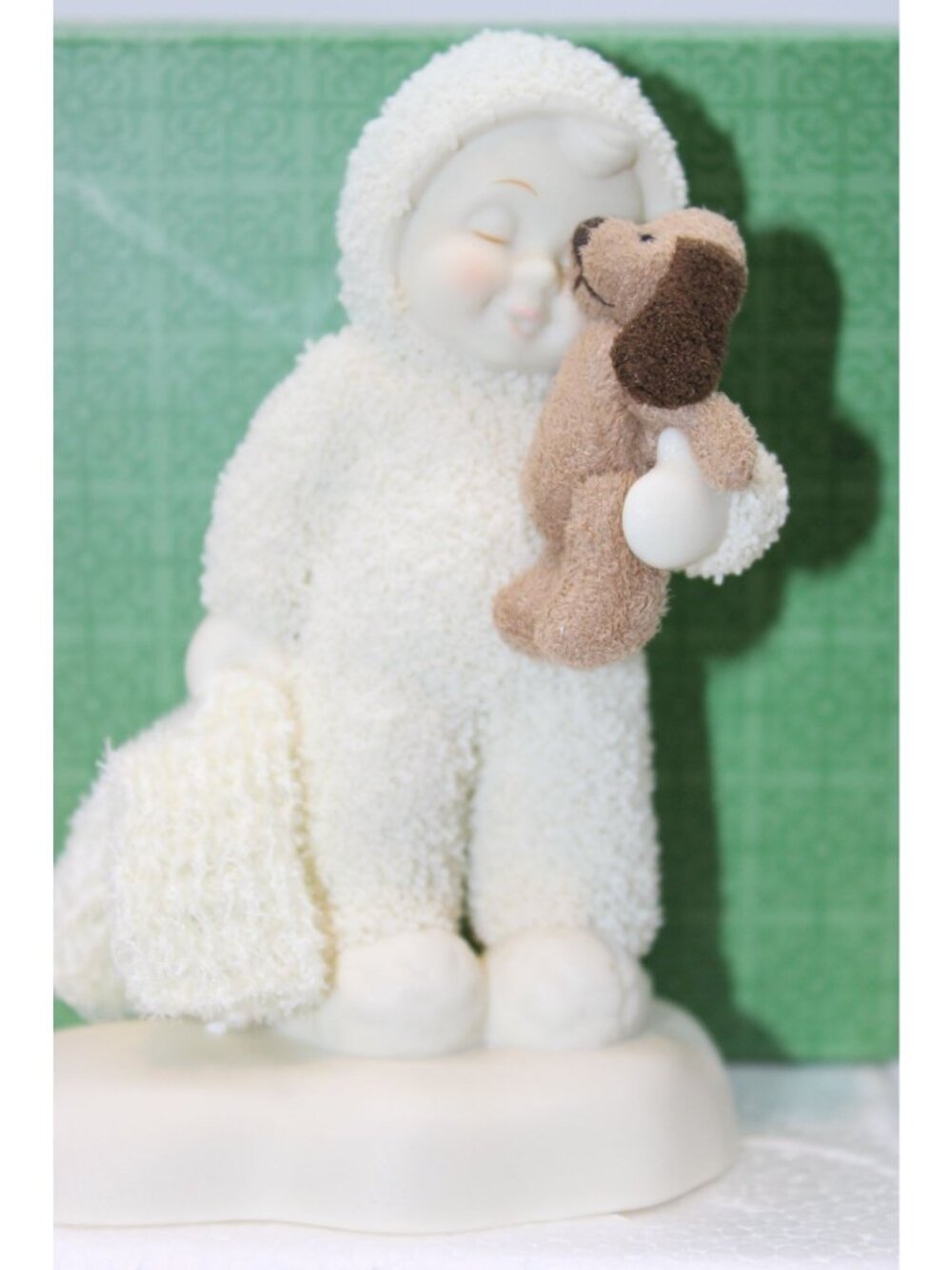 Dept 56 Snowbabies - Bedtime Buddies